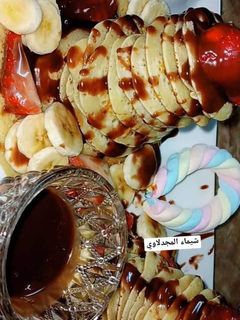 صورة لوصفة ميني بان كيك بالنوتيلا