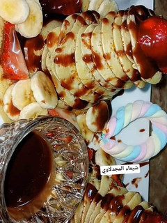 صورة لوصفة ميني بان كيك بالنوتيلا