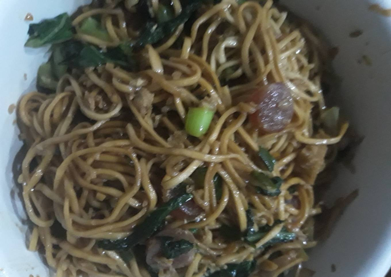 Bakmi Goreng lapciong