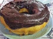 Una foto de brigadeiro de chocolate