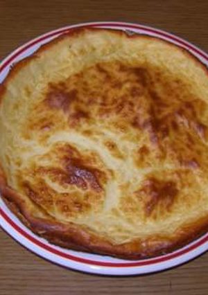 Foto principal de Tarta de queso ligera y sin azúcar