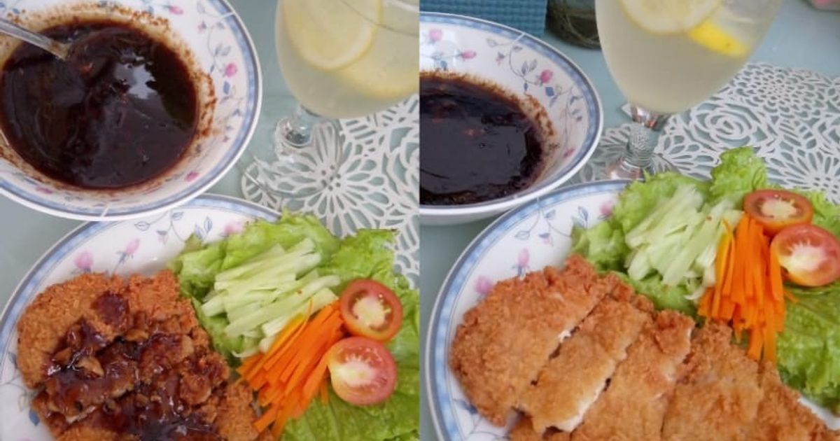 Chiken Katsu Simple Enak dan Mudah
