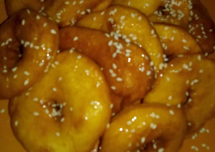 حلوة اليويو 😋😋 بالعسل 👌👌💯💯