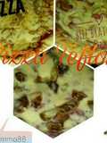 Pizza teflon