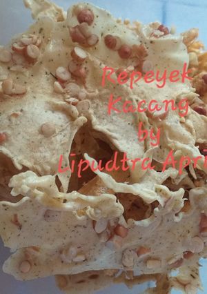 Foto resep Rempeyek kacang