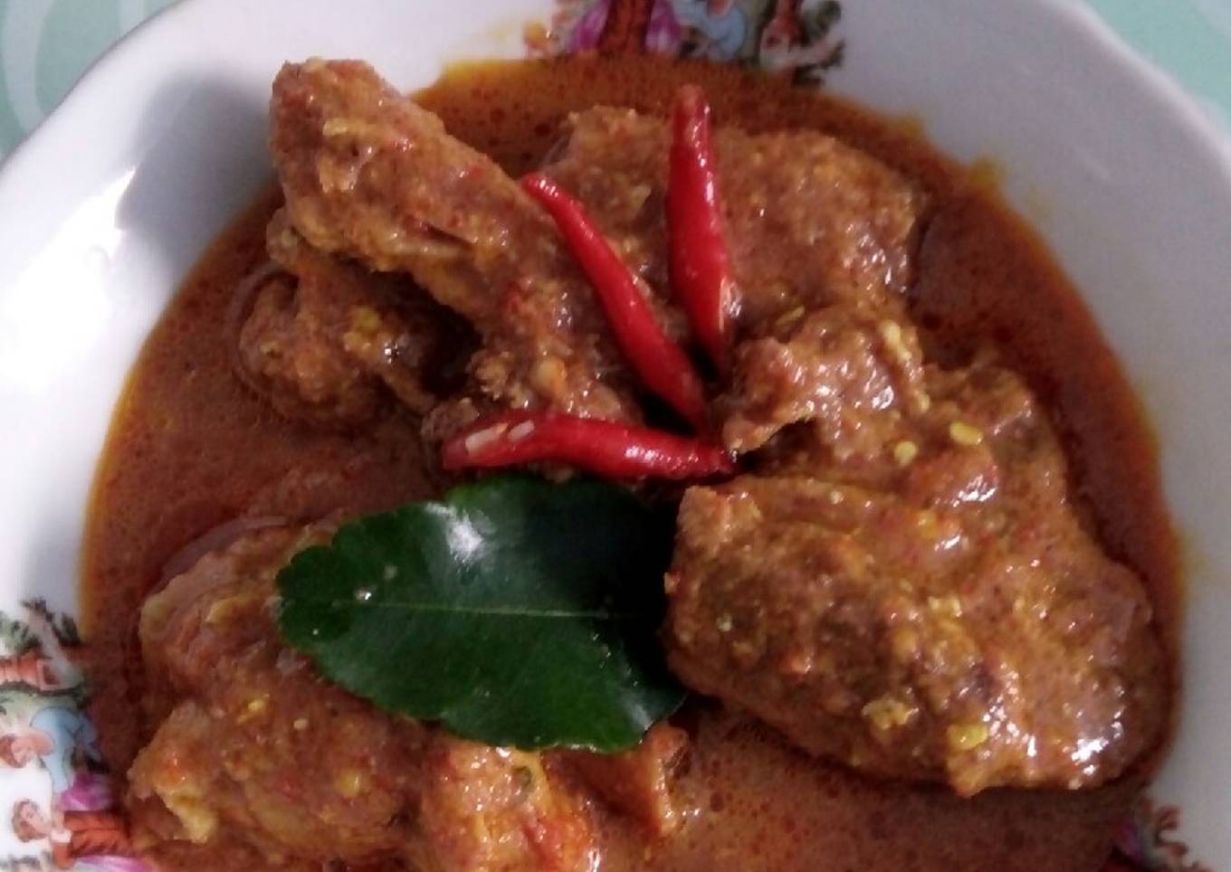 Rica2 Ayam ala - ala