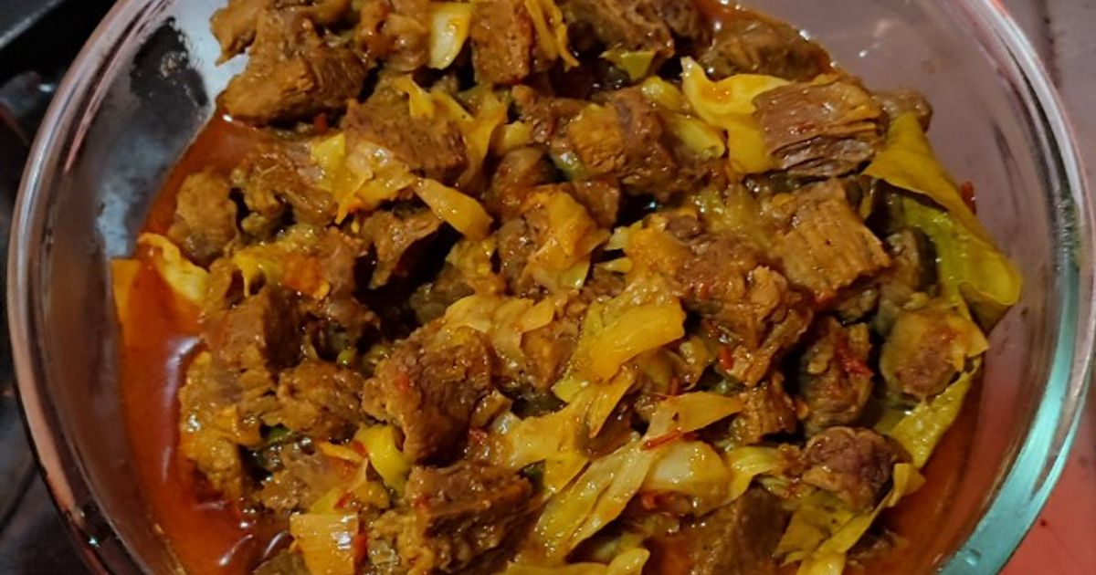 Tongseng daging