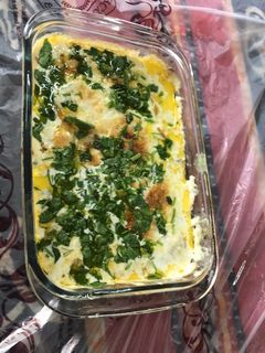 صورة لوصفة مشروم (فطر) بالبطاطس