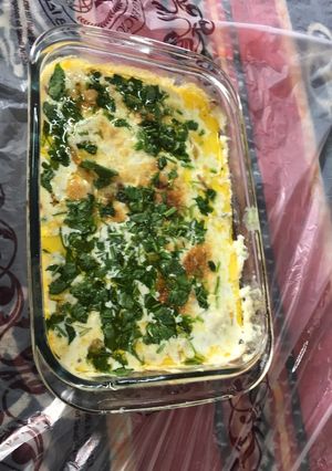 صورة لوصفة مشروم (فطر) بالبطاطس