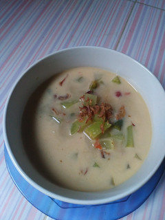 Foto resep Lodeh Pedas Labu Siam