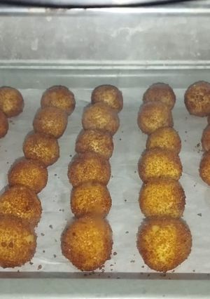 Foto resep Palm Sugar Cookies