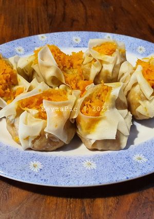 Foto resep Shumai Ayam Udang ala Mama KamaRo