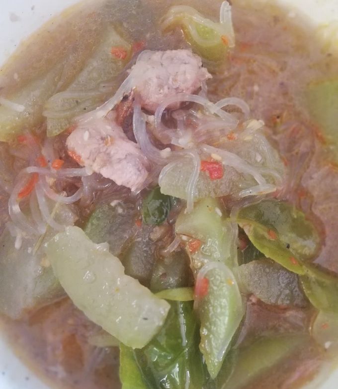 รูปของ แกงฟักหมูวุ้นเส้น(ภาคเหนือ)