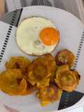 Patacones o Tostones