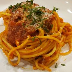 A picture of Marinara Sauce.