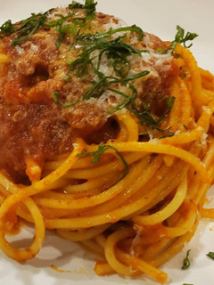 A picture of Marinara Sauce.