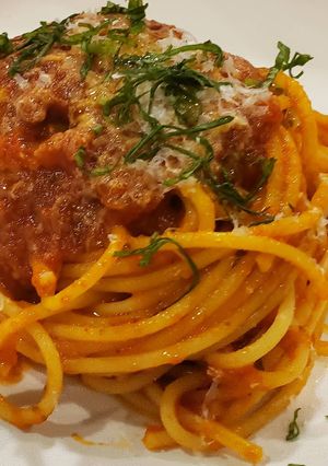 A picture of Marinara Sauce.
