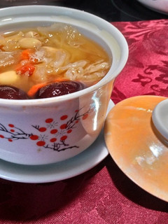 銀耳蓮子湯 的食譜成品照片