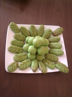 Foto resep Nastar green tea isi keju