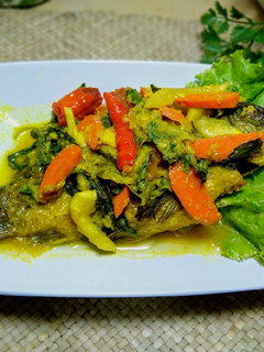 Foto resep Pesmol Ikan Mas
