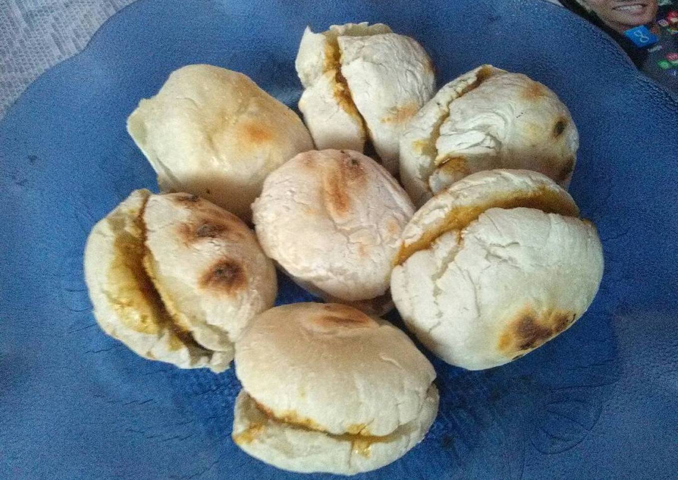 Pempek Panggang
