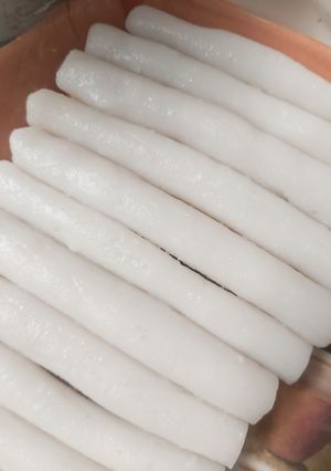 Foto resep Tteok (korean rice cake)