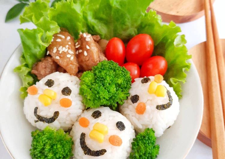 Langkah Mudah untuk Menyiapkan Bento Chicken Teriyaki yang Sempurna