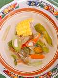 Sayur Lodeh simple
