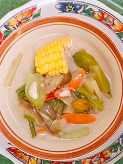 Foto resep Sayur Lodeh simple