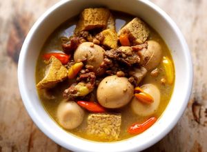 Foto resep Brongkos Ndeso