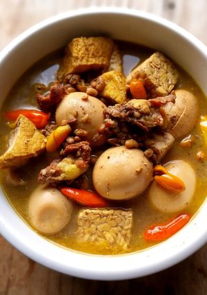 Foto resep Brongkos Ndeso