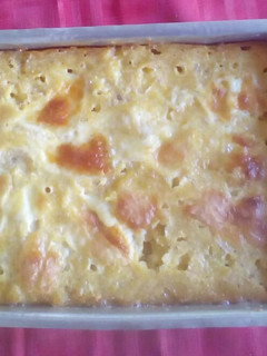 Una foto de Sopa paraguaya con mucho queso😊