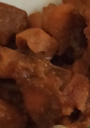 Foto resep Ayam Asam Manis
