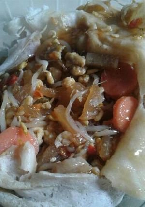 Foto resep Lumpia Basah Bandung