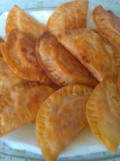 Una foto de Empanadillas caseras