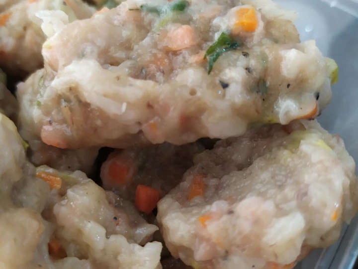 Langkah Mudah untuk Membikin Resep Pentol Sayur yang Uenak Anti Ribet, Bisa Manjain Lidah