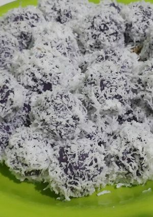 Foto resep Malaka ubi ungu