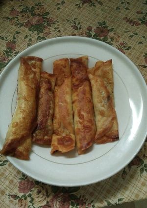 Foto resep Pisang coklat