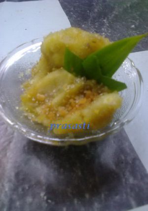 Foto resep Timus ubi jalar