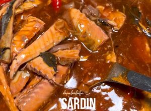 Gambar Sardin Masak Sos