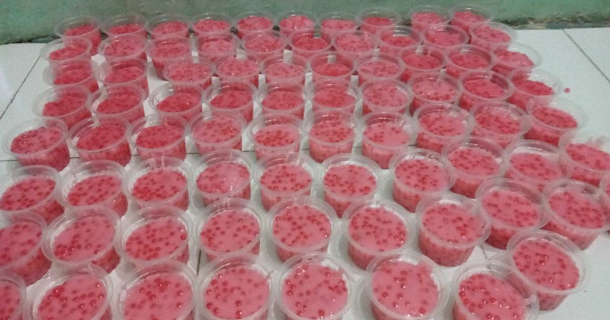 285 Resep Puding Mutiara Enak Dan Sederhana Ala Rumahan Cookpad