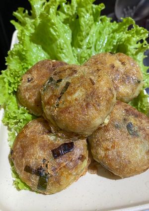 Foto resep Perkedel kentang rumahan