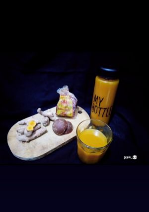 Foto resep Kunyit asam 🍹