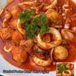 Sambal Pedas Cumi Telur Puyuh