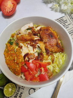 Foto resep Soto Ayam