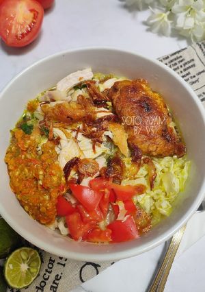 Foto resep Soto Ayam