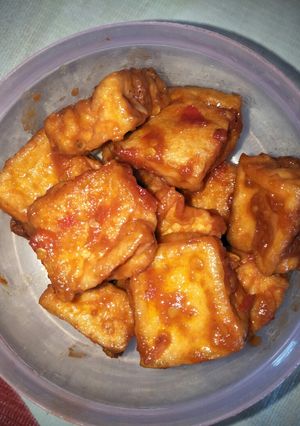 Foto resep Tahu Saos Kecap