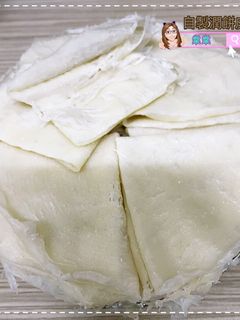 自製潤餅皮 的食譜成品照片