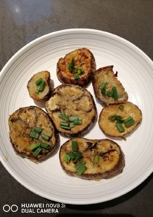 A picture of Miso Glaze Eggplant.