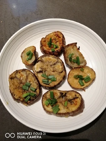 Easy Way Make Miso Glaze Eggplant the Delicious You can take Joss in your mouth